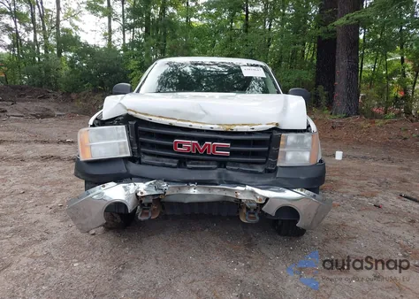 2010 GMC Sierra 1500 Work Truck из США, поврежденный, VIN 1GTPKTEX0AZ176429